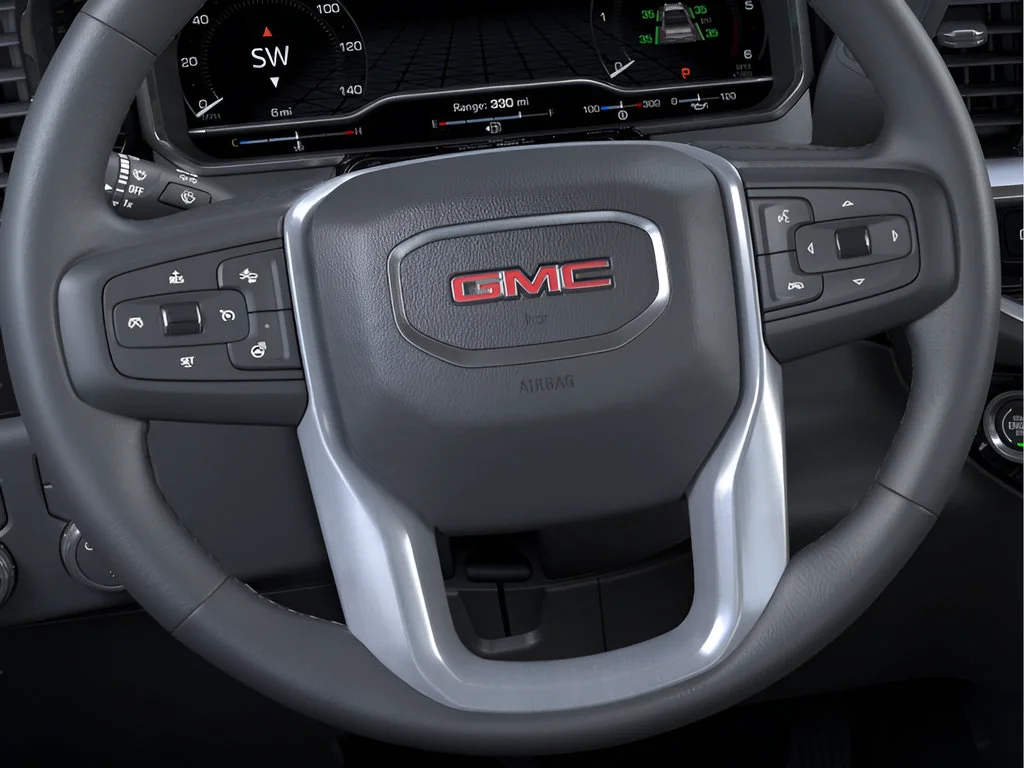 New 2026 Sterling Metallic GMC SLE image 13