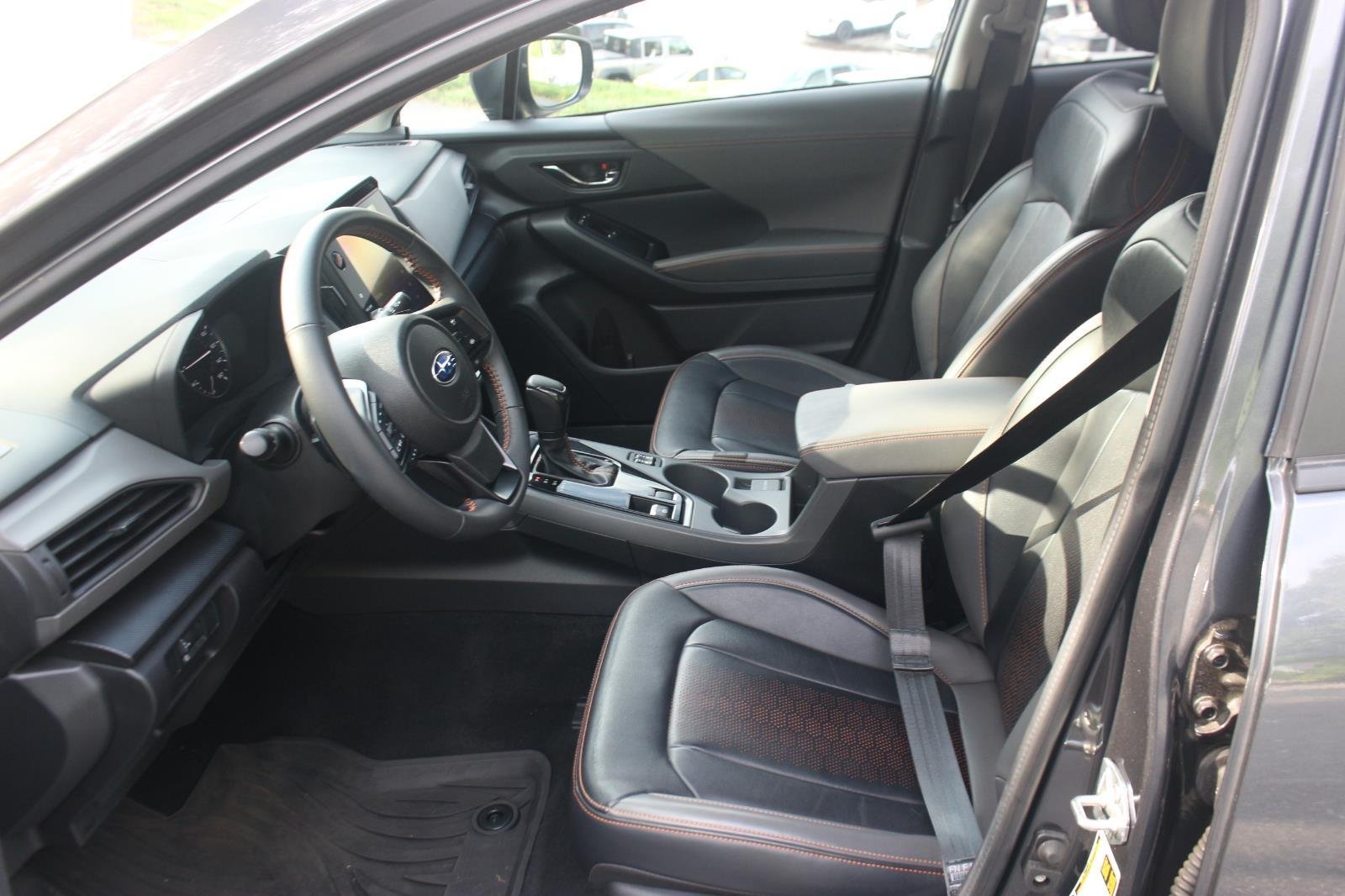Used 2024 Grey Subaru Limited image 13