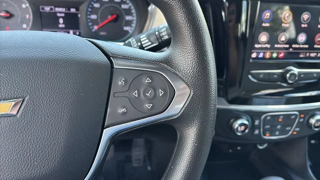 Used 2023 STERLING GRAY METALLIC Chevrolet LS image 23