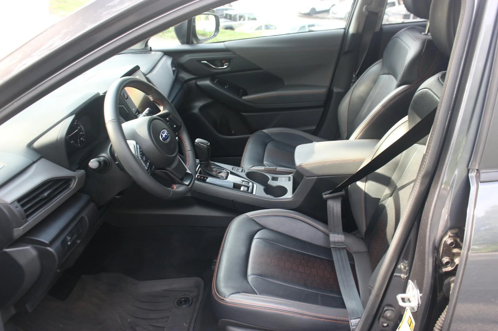 Used 2024 Grey Subaru Limited image 13