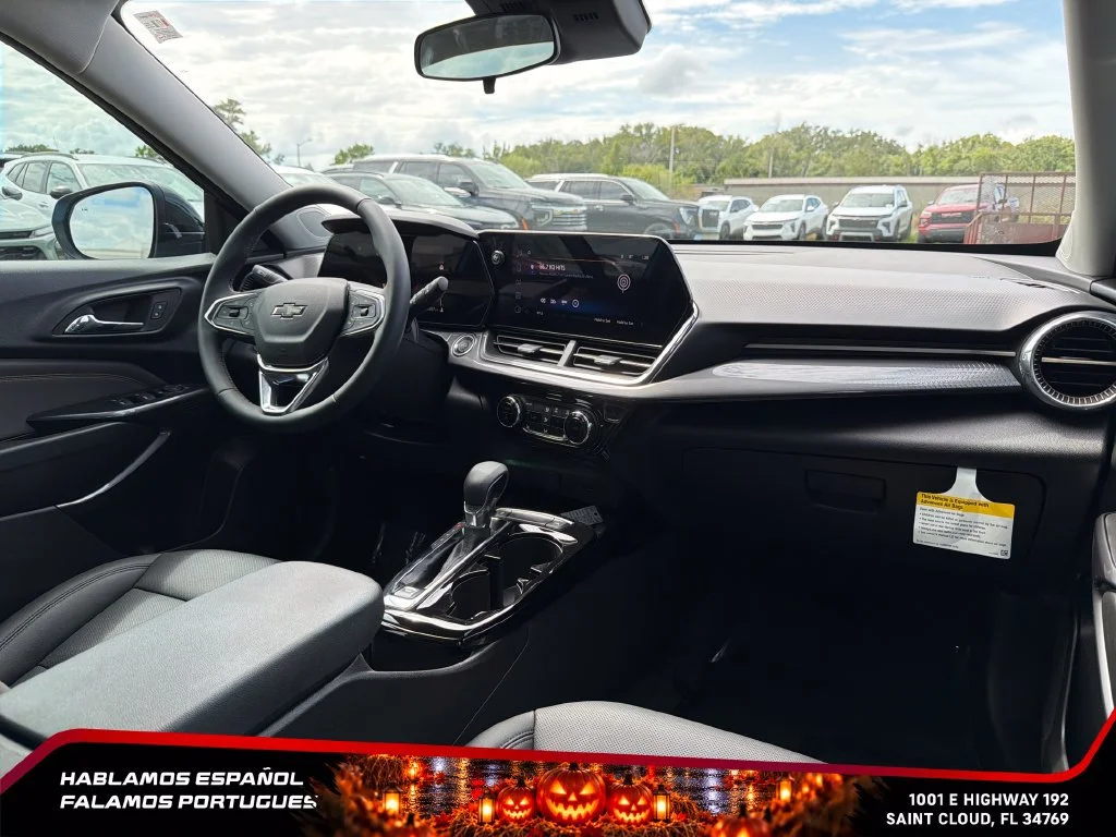Used 2026 Marina Blue Metallic Chevrolet ACTIV image 28