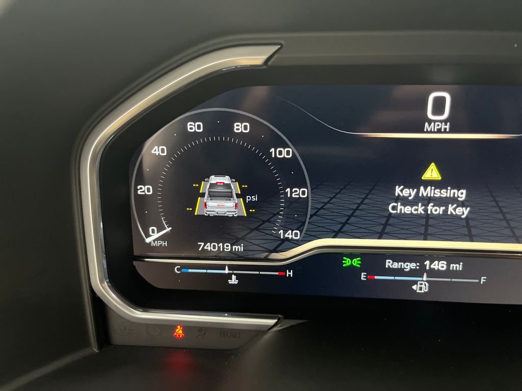Used 2023 Silver GMC Denali Ultimate image 19