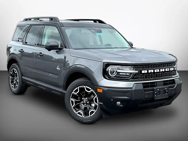 2026 Ford Bronco Sport Outer Banks®