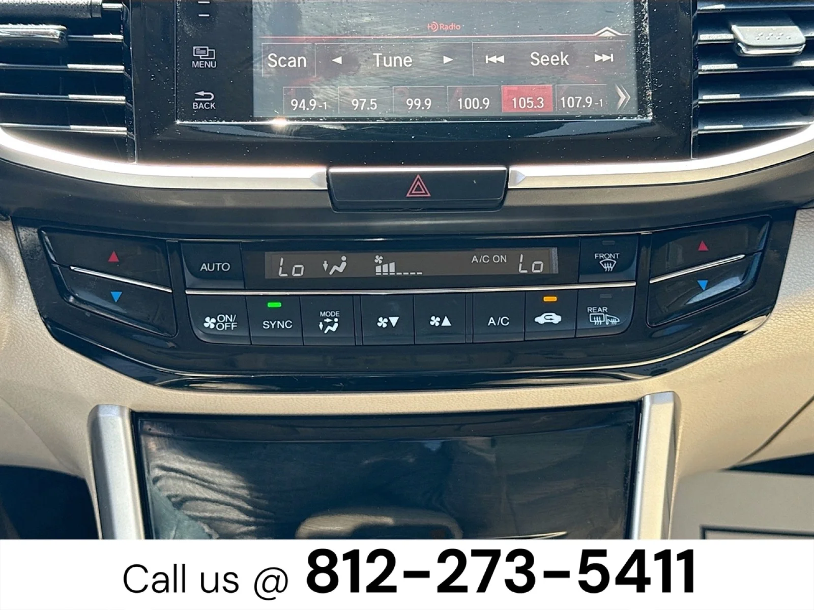 Used 2017 White Honda Touring image 16