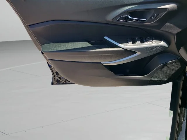New 2026 Mosaic Black Metallic Chevrolet LS image 16