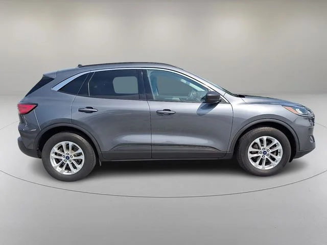 Used 2022 Gray Ford SE image 12
