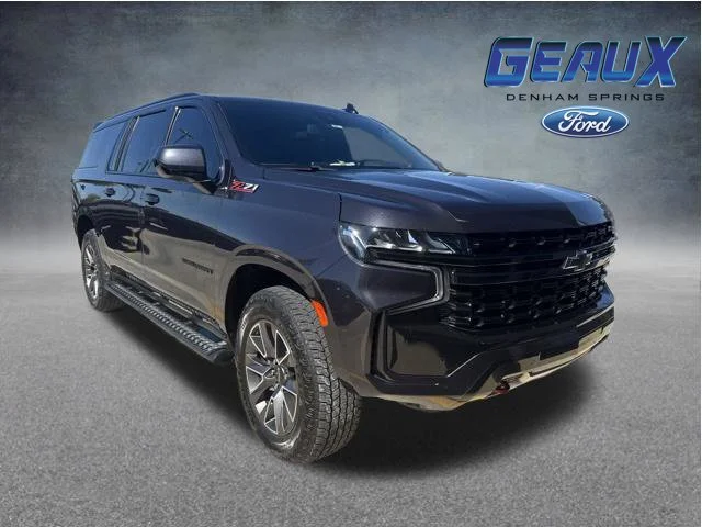 2024 Chevrolet Suburban Z71