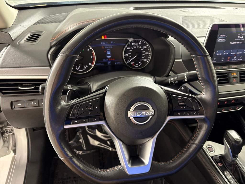 Used 2024 Silver Nissan 2.5 SR image 31
