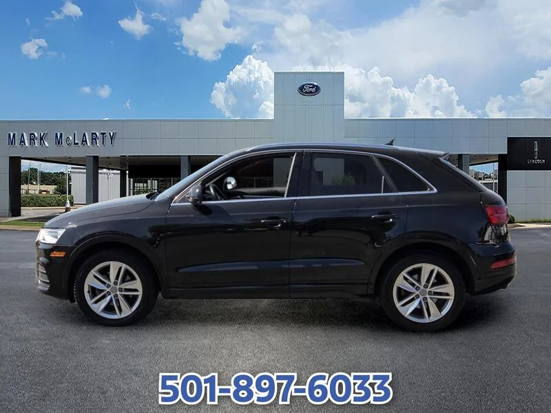 Used 2016 Black Metallic AUDI FrontTrak 4dr Premium Plus image 2