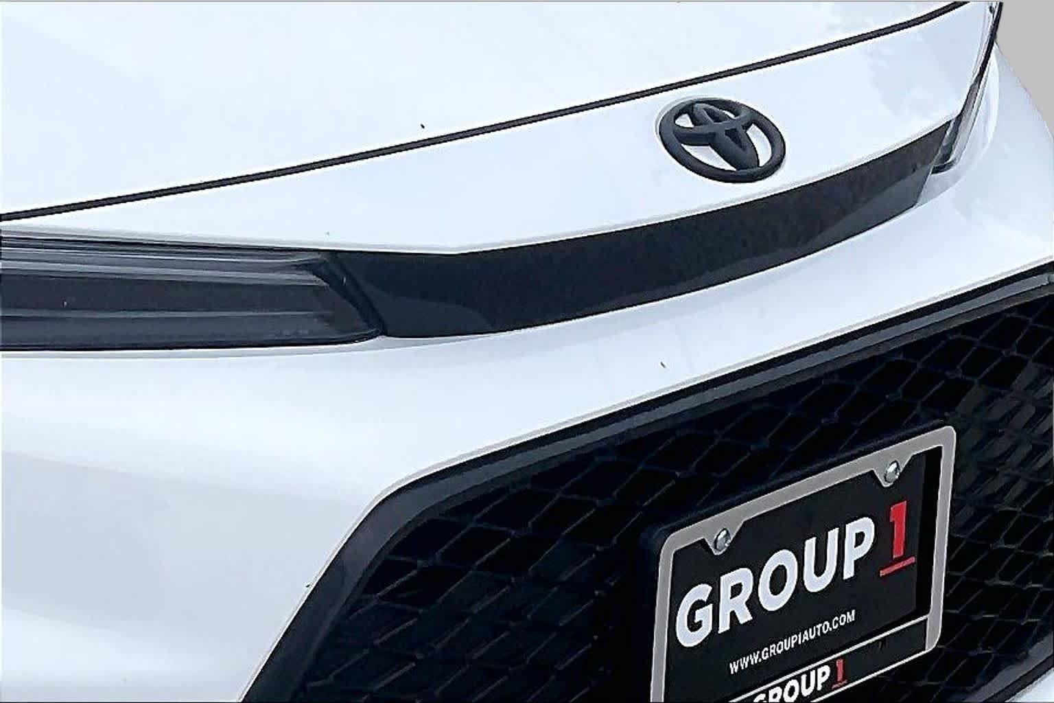 Used 2026 Ice Cap Toyota SE image 29