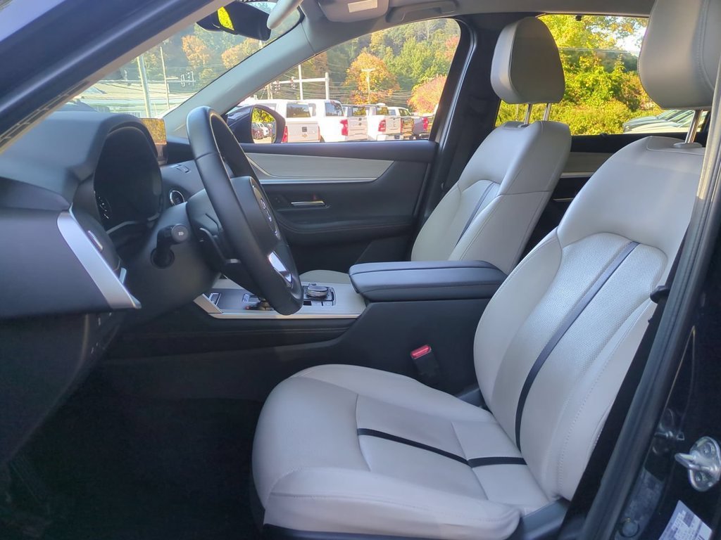 Certified Used 2024 Blue Mazda 3.3 Turbo Premium image 23