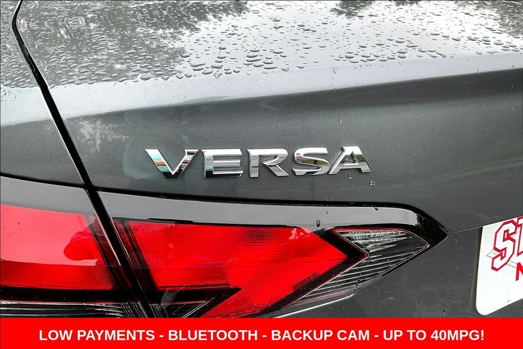 2025 Nissan Versa Sedan SV - Photo 8