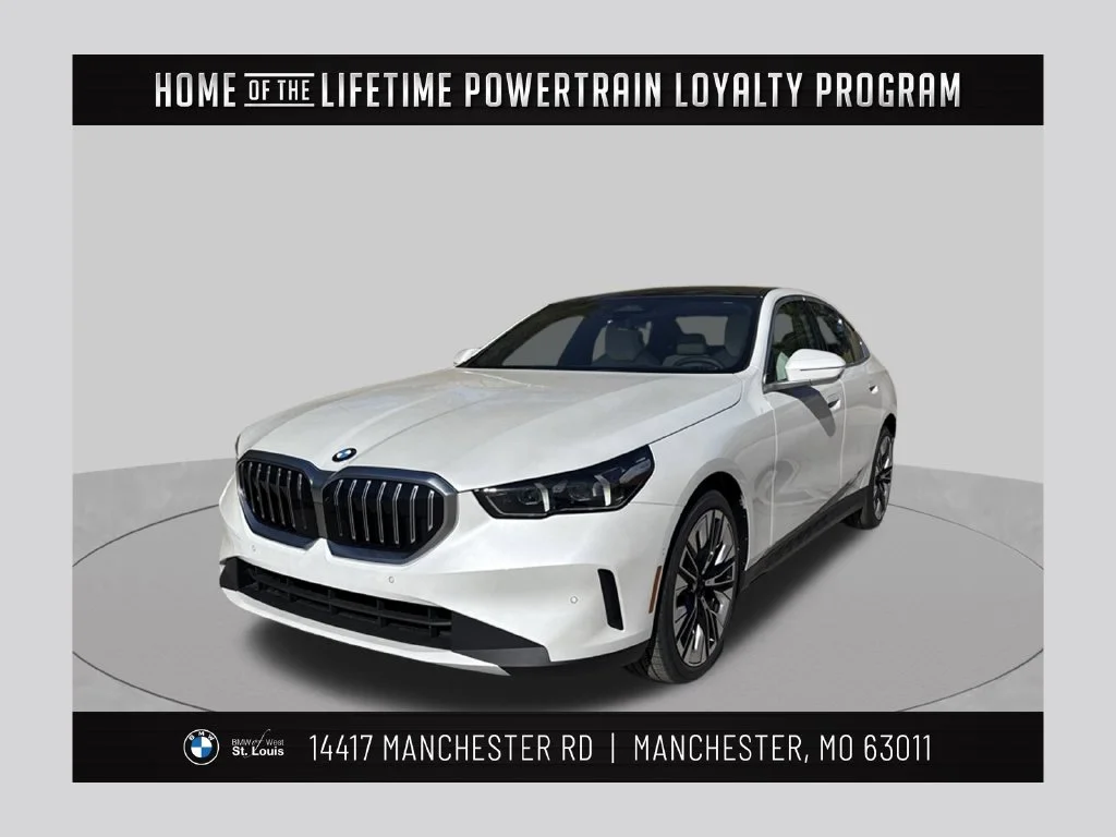 2026 BMW 5 Series