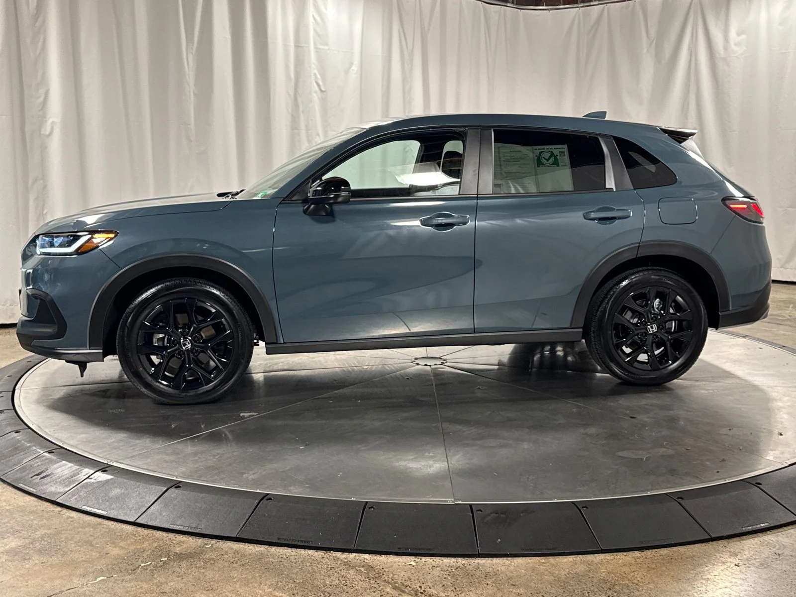 Used 2025 Nordic Forest Pearl Honda Sport image 8