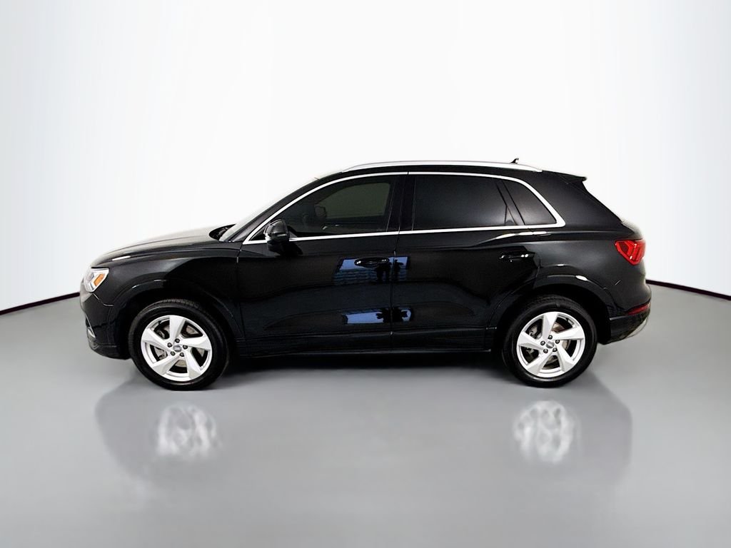Used 2019 Black Audi 2.0T Premium Plus image 2