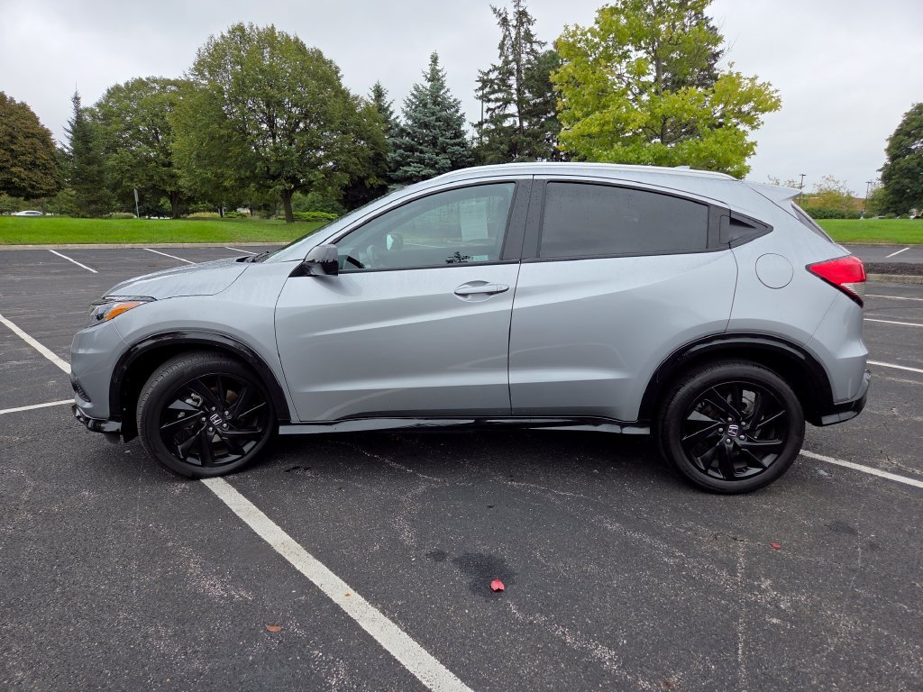 2021 Honda HR-V Sport - Photo 20
