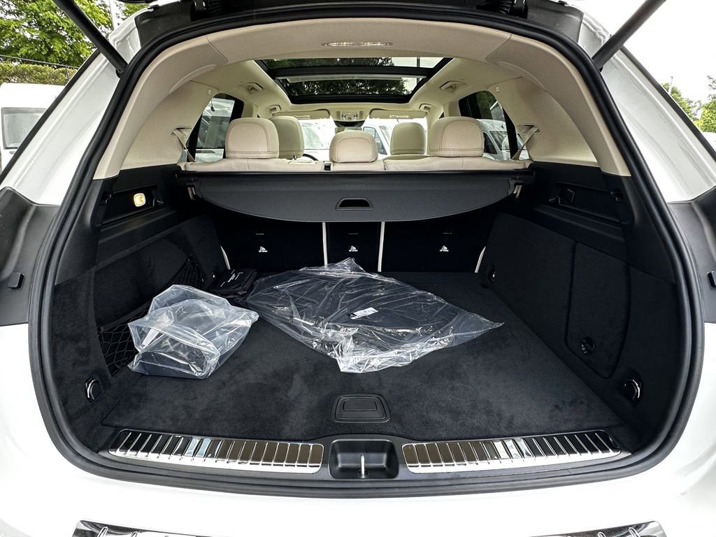 New 2026 Polar White Mercedes-Benz GLE 350 image 21