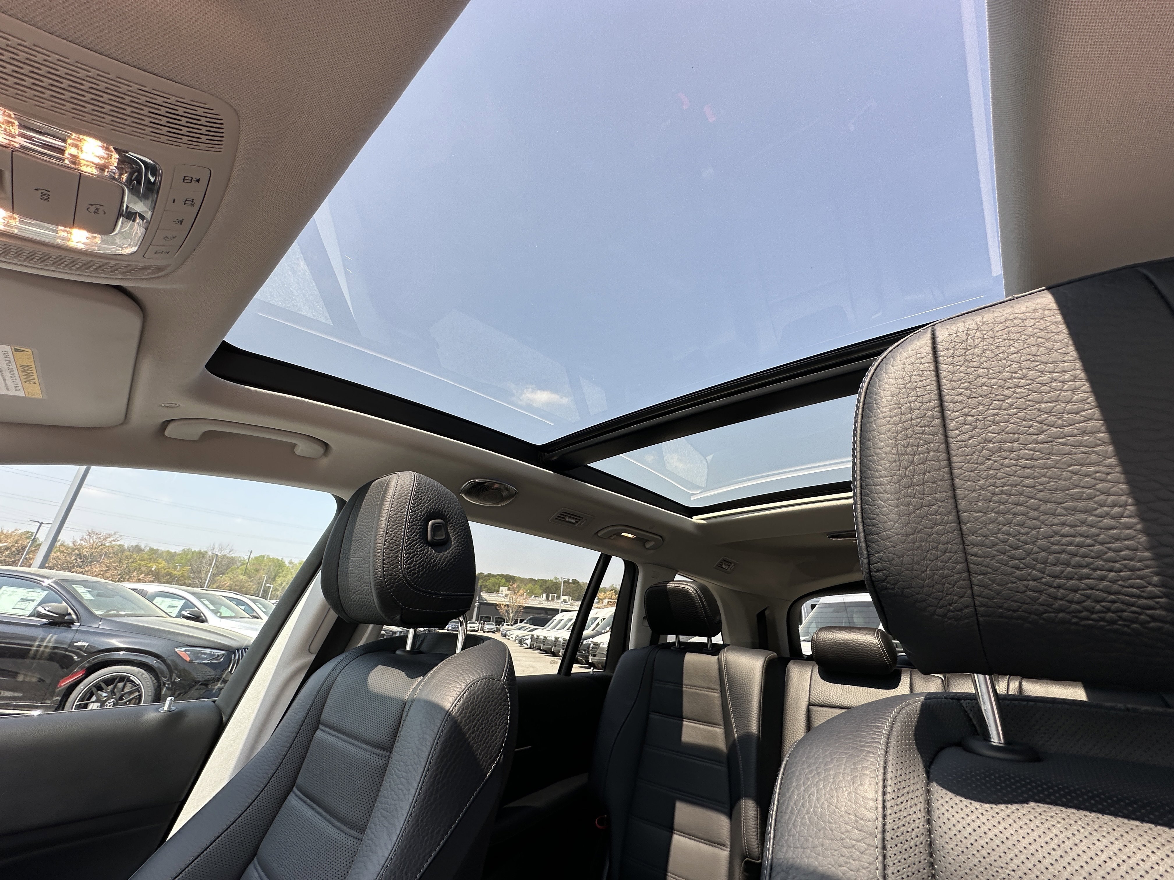 2024 Mercedes-Benz GLS Base - Photo 36