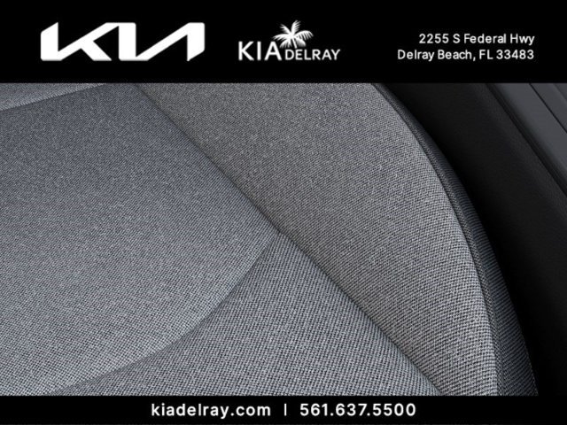 New 2026 Snow White Pearl Kia LXS image 24