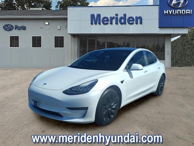 2020 Tesla Model 3 Long Range Dual Motor All-Wheel Drive's photo