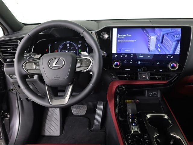 2026 Lexus NX 450h+ Luxury - Photo 21