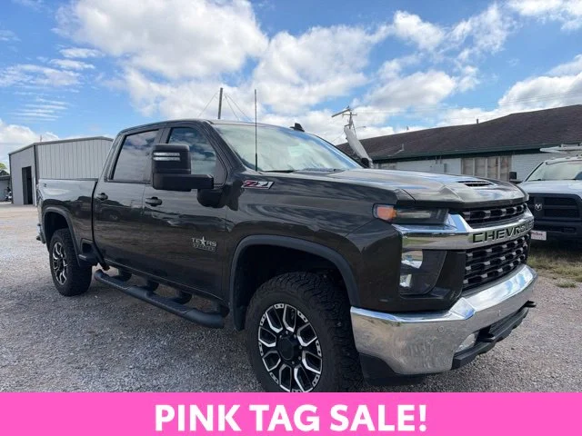 2022 Chevrolet Silverado 2500HD