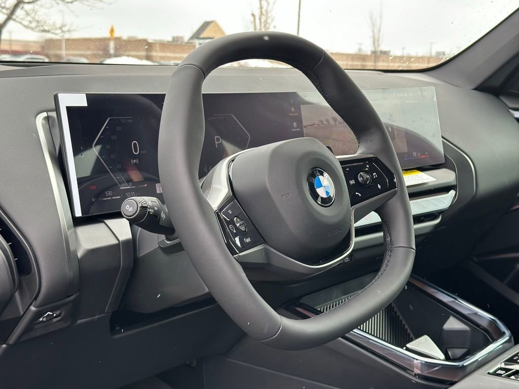 New 2026 Black Sapphire Metallic BMW 30 xDrive image 18