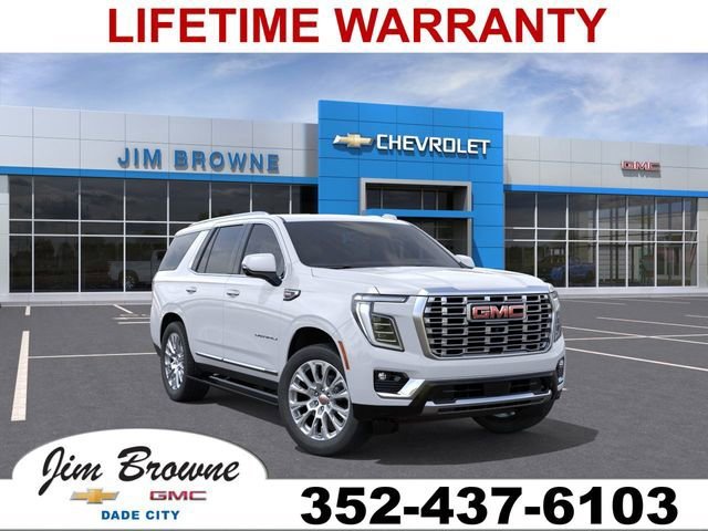 2026 GMC Yukon 4WD Denali's photo