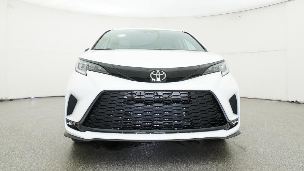 New 2026 Ice Cap Toyota XSE image 22