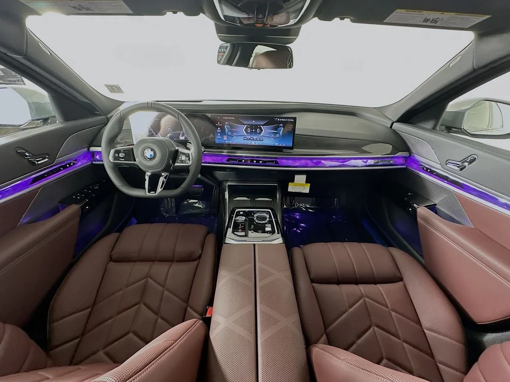 2026 BMW 7 Series 760i - Photo 27