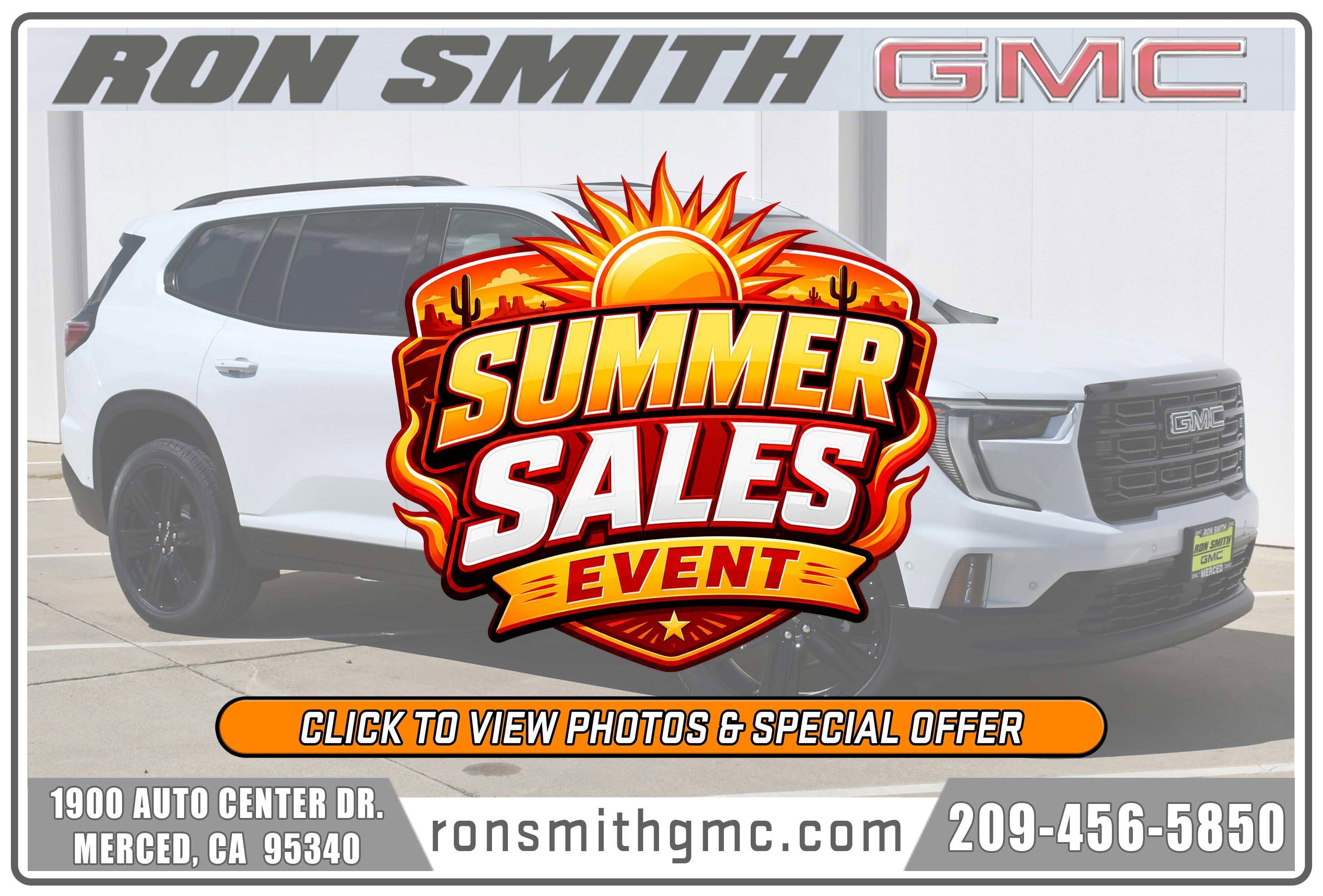 2026 GMC Acadia Elevation FWD's photo