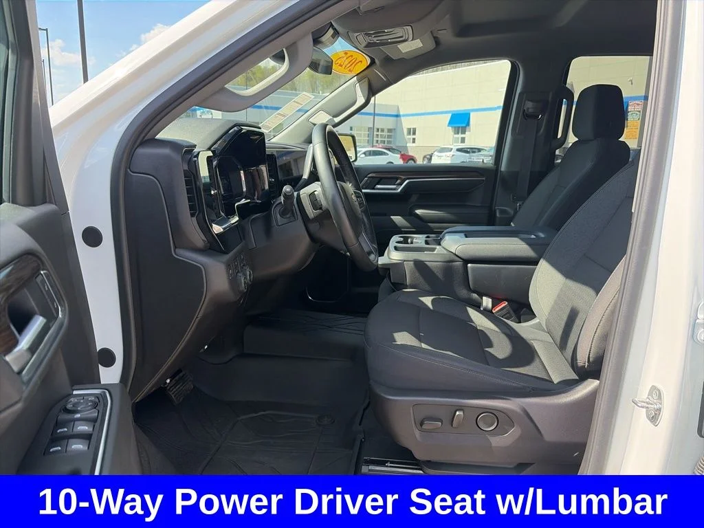 Used 2025 White Chevrolet LT image 15