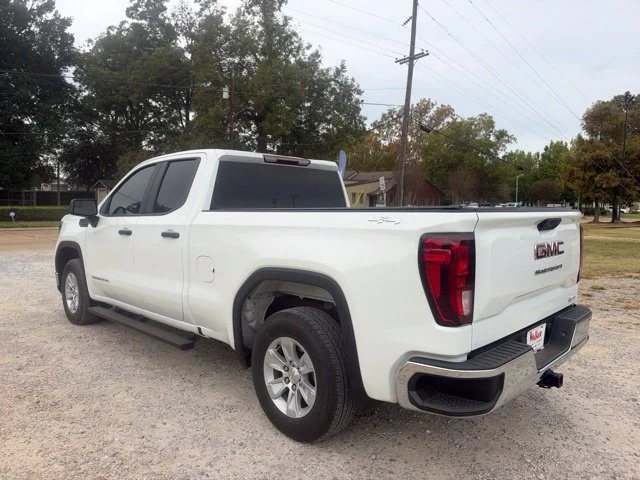 Used 2024 White GMC Pro image 9