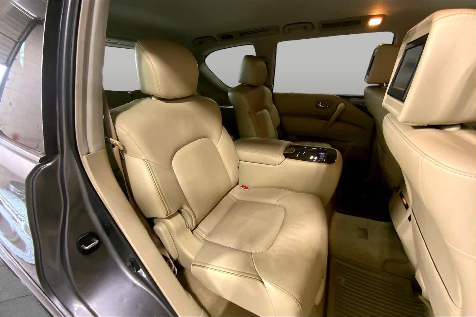 Used 2015 Graphite Shadow INFINITI  image 19