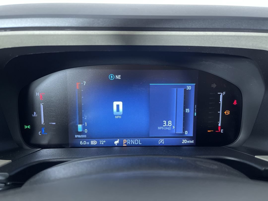 New 2026 Carbonized Gray Metallic Ford Big Bend image 17