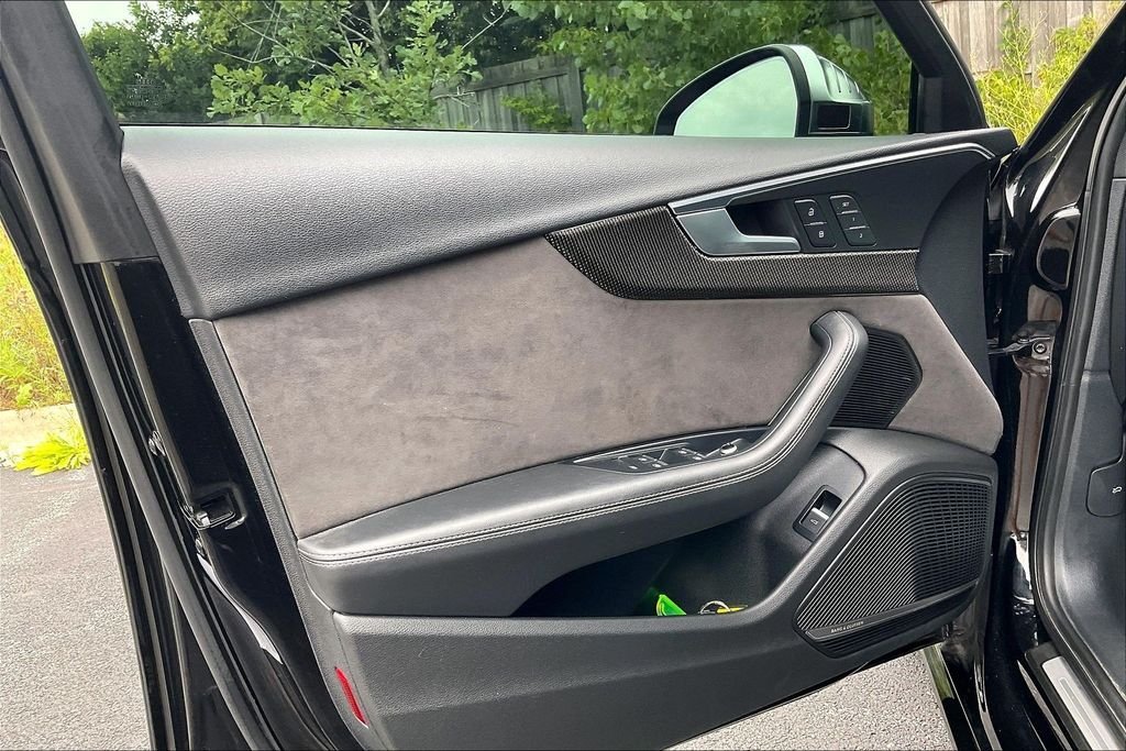 Used 2019 Gray Audi 3.0T Premium Plus image 23