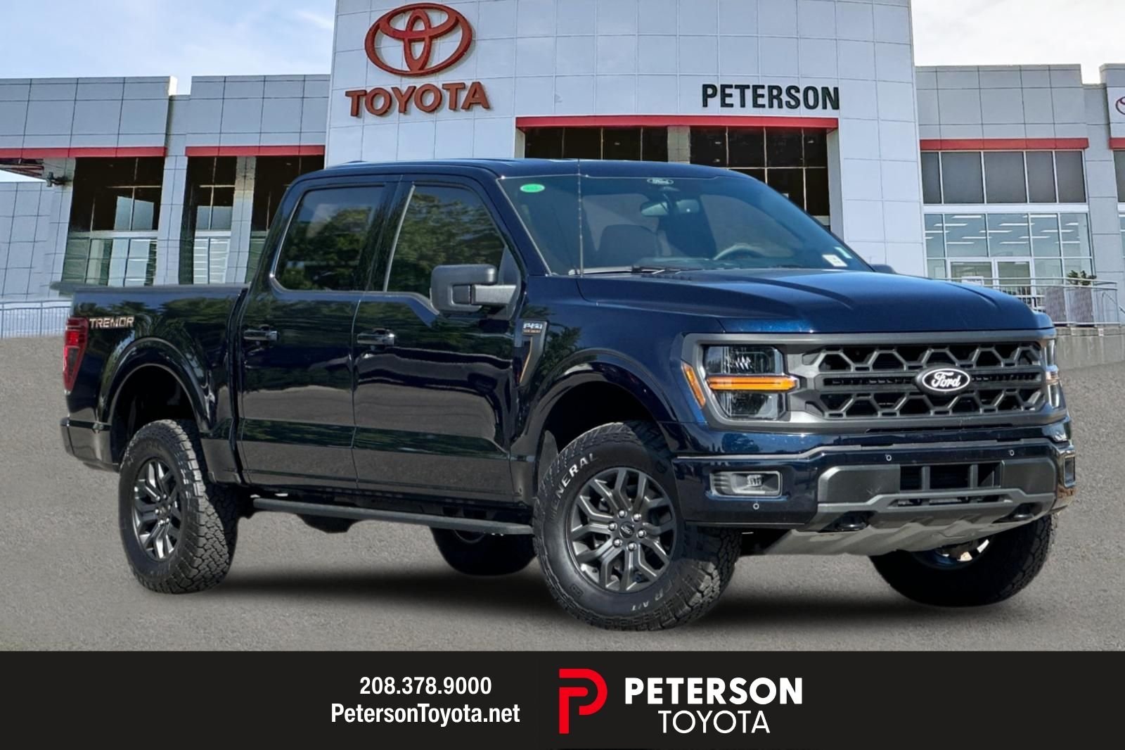 2025 Ford F-150 Tremor 4x4 SuperCrew 5-1/2 Box's photo