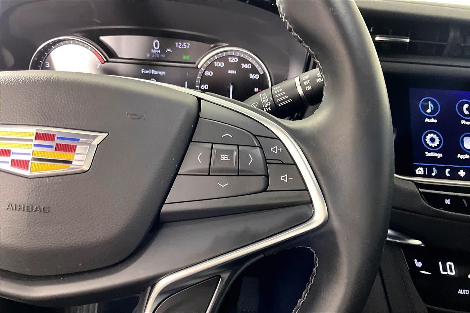2024 Cadillac XT5 Luxury - Photo 23