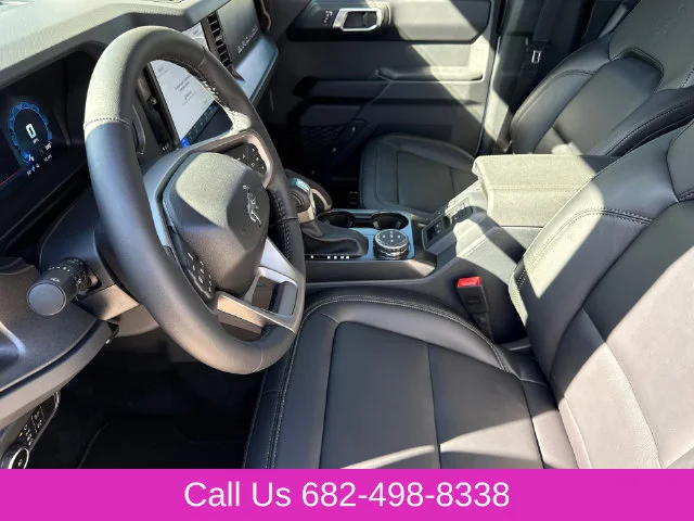 New 2026 Oxford White Ford Badlands® image 19