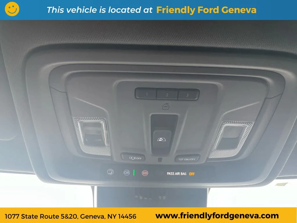 Used 2024 Red Chevrolet RST image 27
