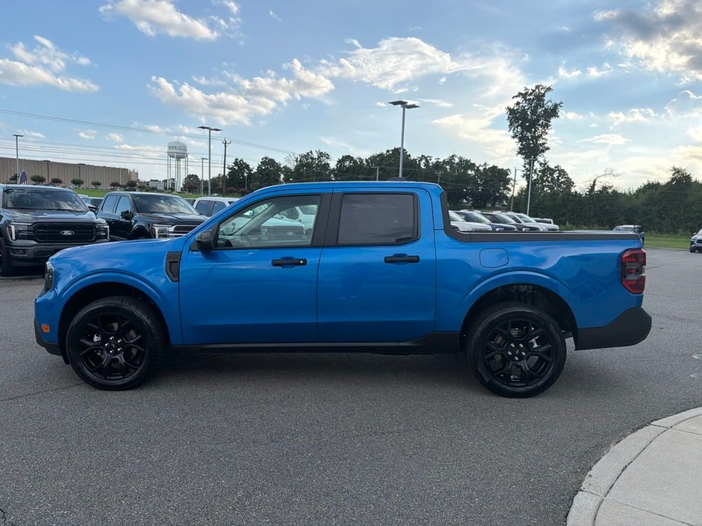 New 2026 Velocity Blue Ford XLT image 6