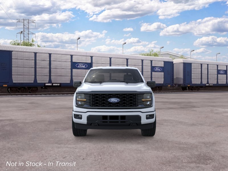 New 2026 Oxford White Ford STX® image 6