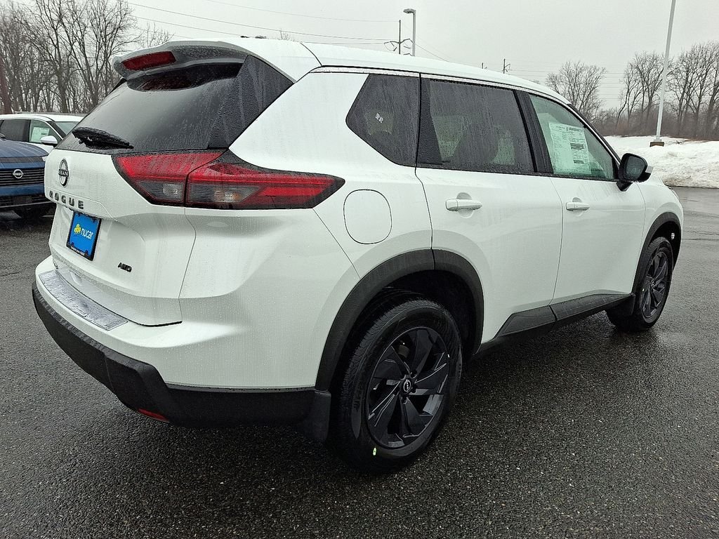 2026 Nissan Rogue — photo 4