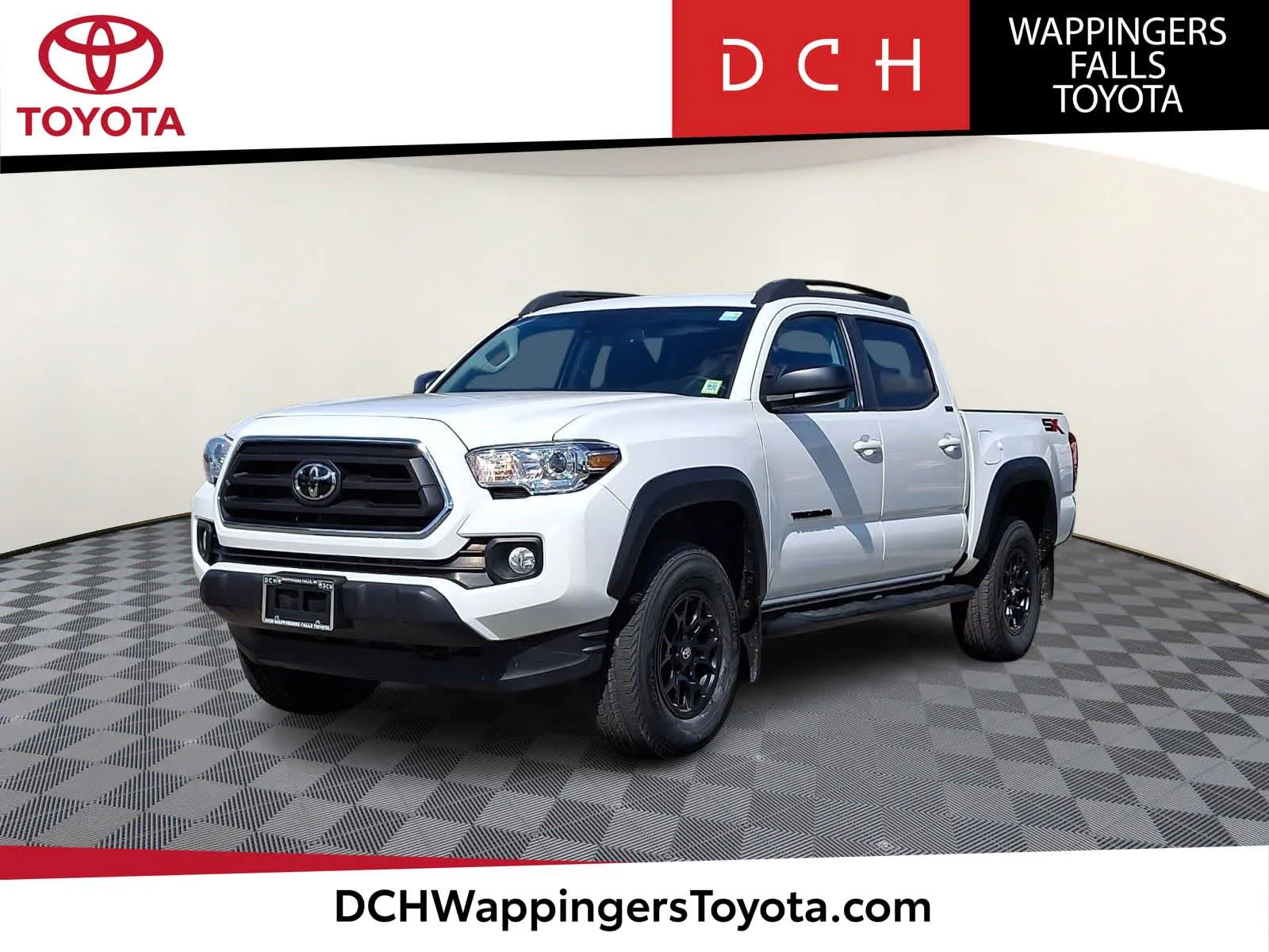 2023 Toyota Tacoma SR5