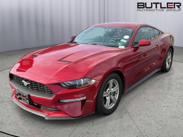 2020 Ford Mustang EcoBoost