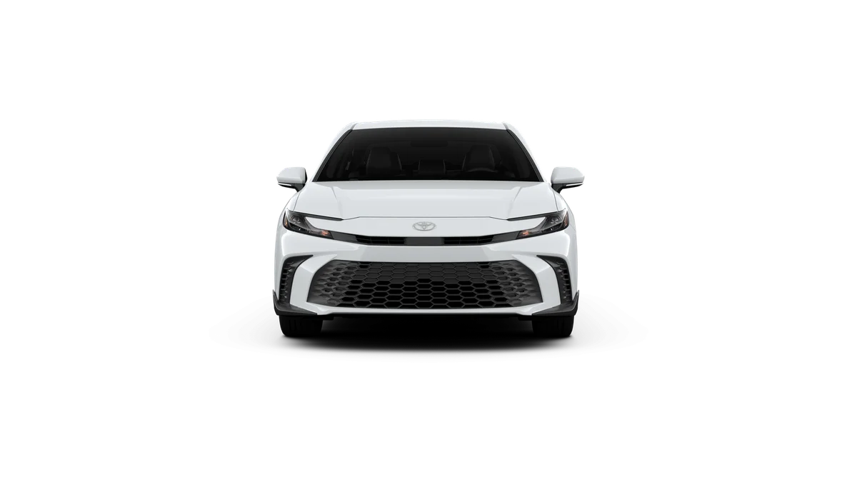 New 2026 Ice Cap Toyota SE image 17