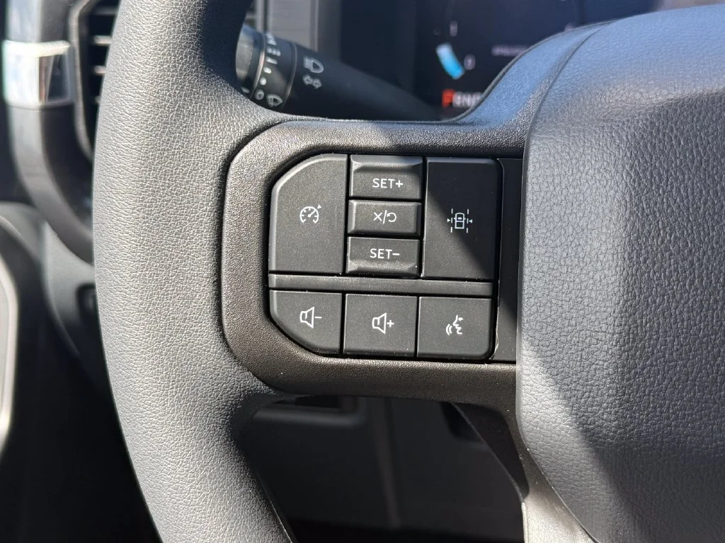 New 2026 White Ford STX image 22