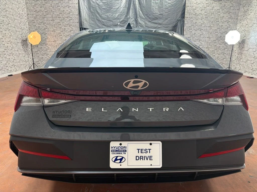 New 2026 Ecotronic Gray Hyundai SEL Sport image 6