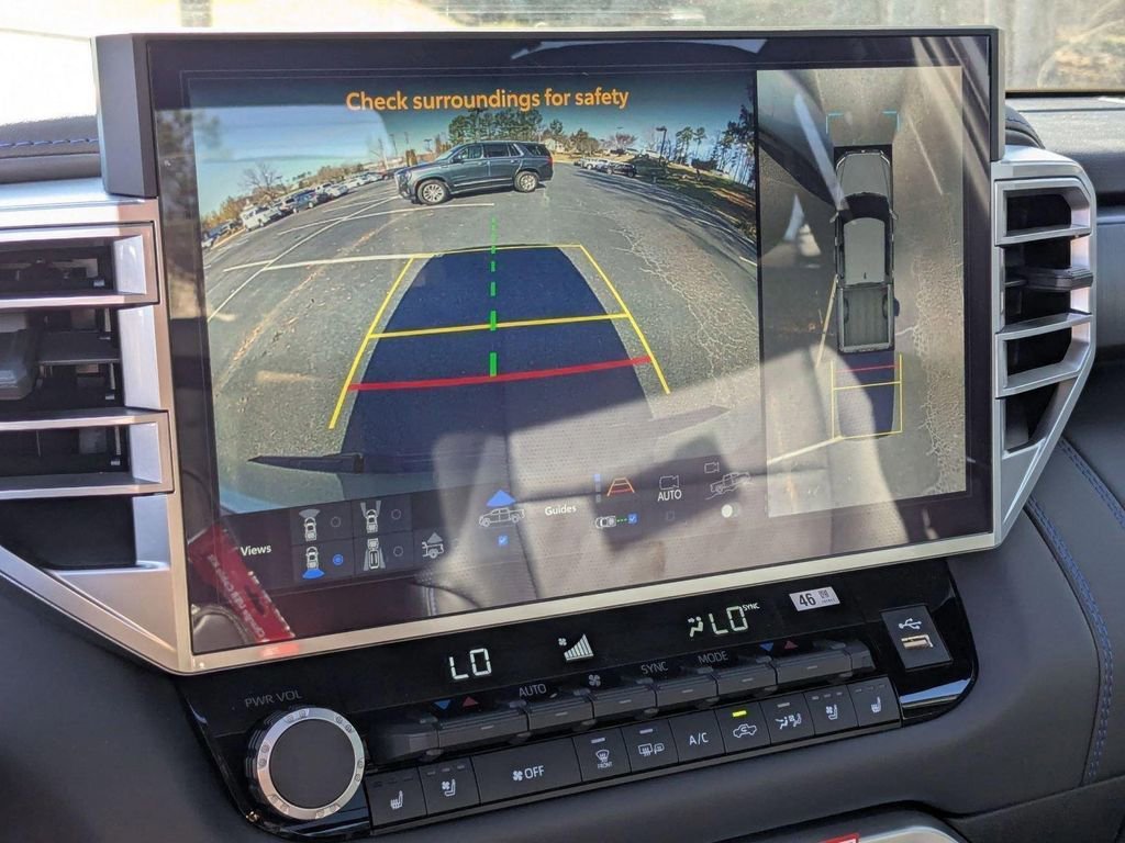 2025 Toyota Tundra Platinum - Photo 24