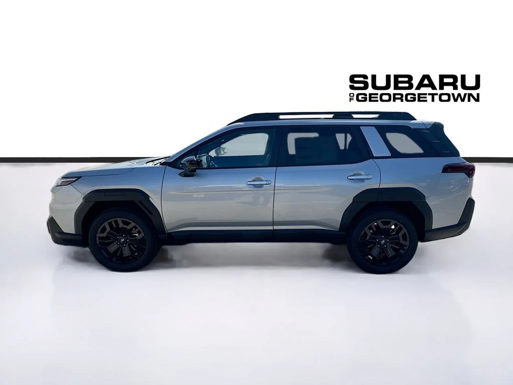 New 2026 Silver Subaru Limited XT image 5